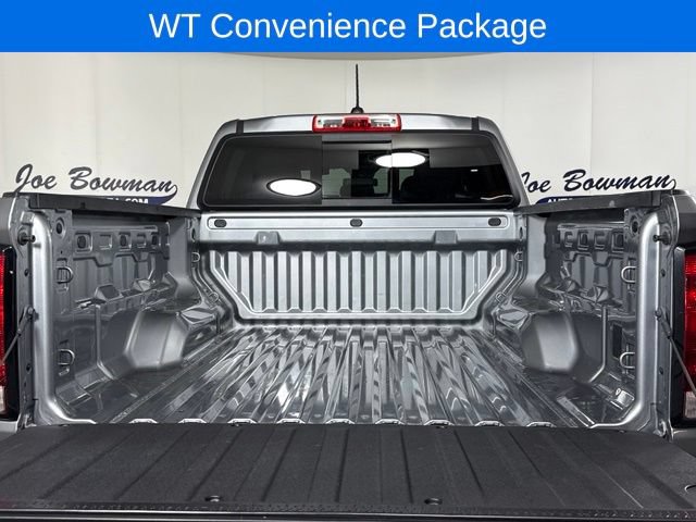 Used 2024 Chevrolet Colorado W/T AWD/4WD image 10