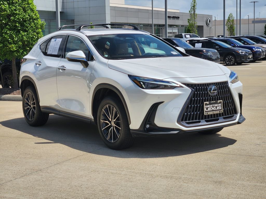 Used 2023 Lexus NX 350 AWD image 3