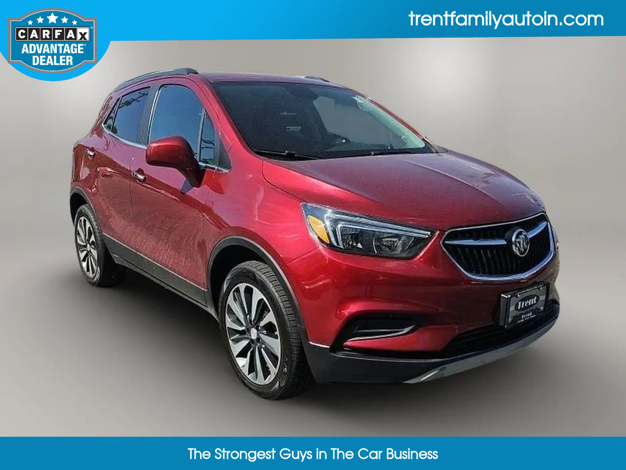 Used 2022 Buick Encore Preferred image 8
