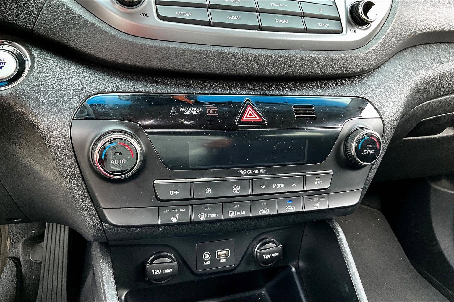 Used 2018 Hyundai Tucson Value FWD image 15