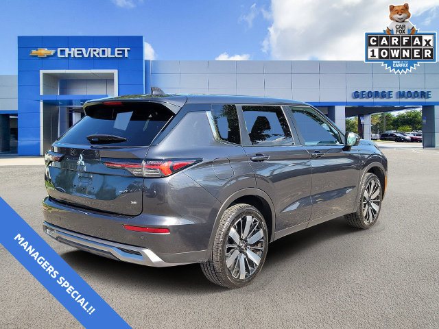 Used 2025 Mitsubishi Outlander SE FWD image 4