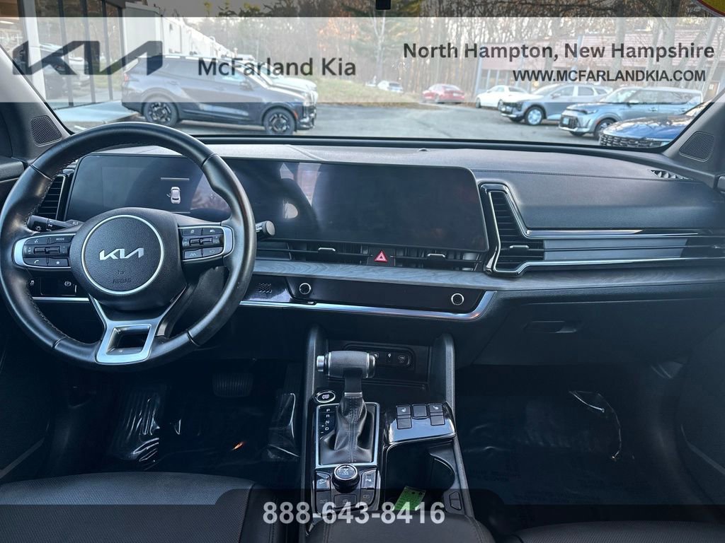Used 2023 Kia Sportage X-Line image 14