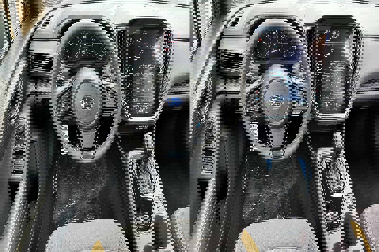 New 2025 Subaru Crosstrek 2.5i Sport w/ Crosstrek Mirror Package image 14