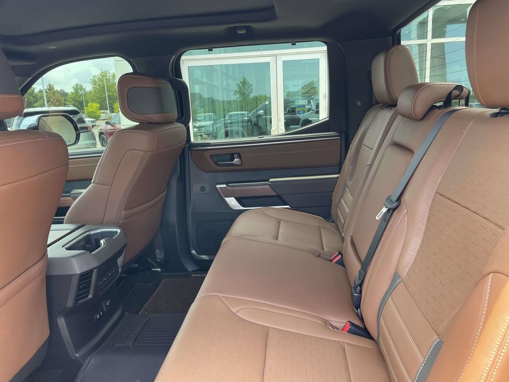 Used 2025 Toyota Tundra 1794 Edition AWD/4WD image 11