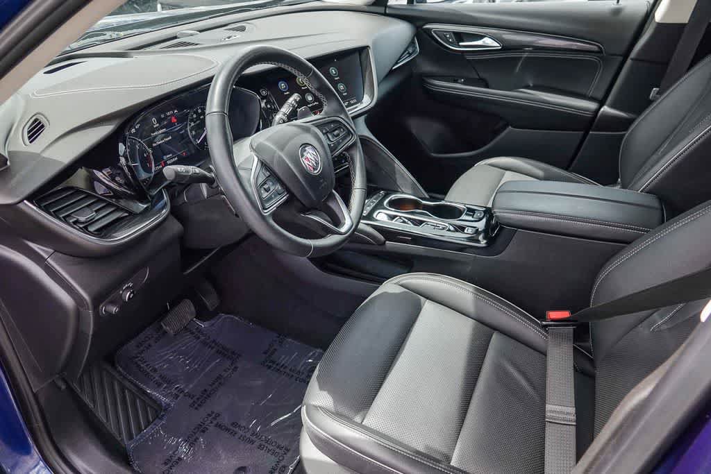 Used 2023 Buick Envision Essence AWD/4WD image 16