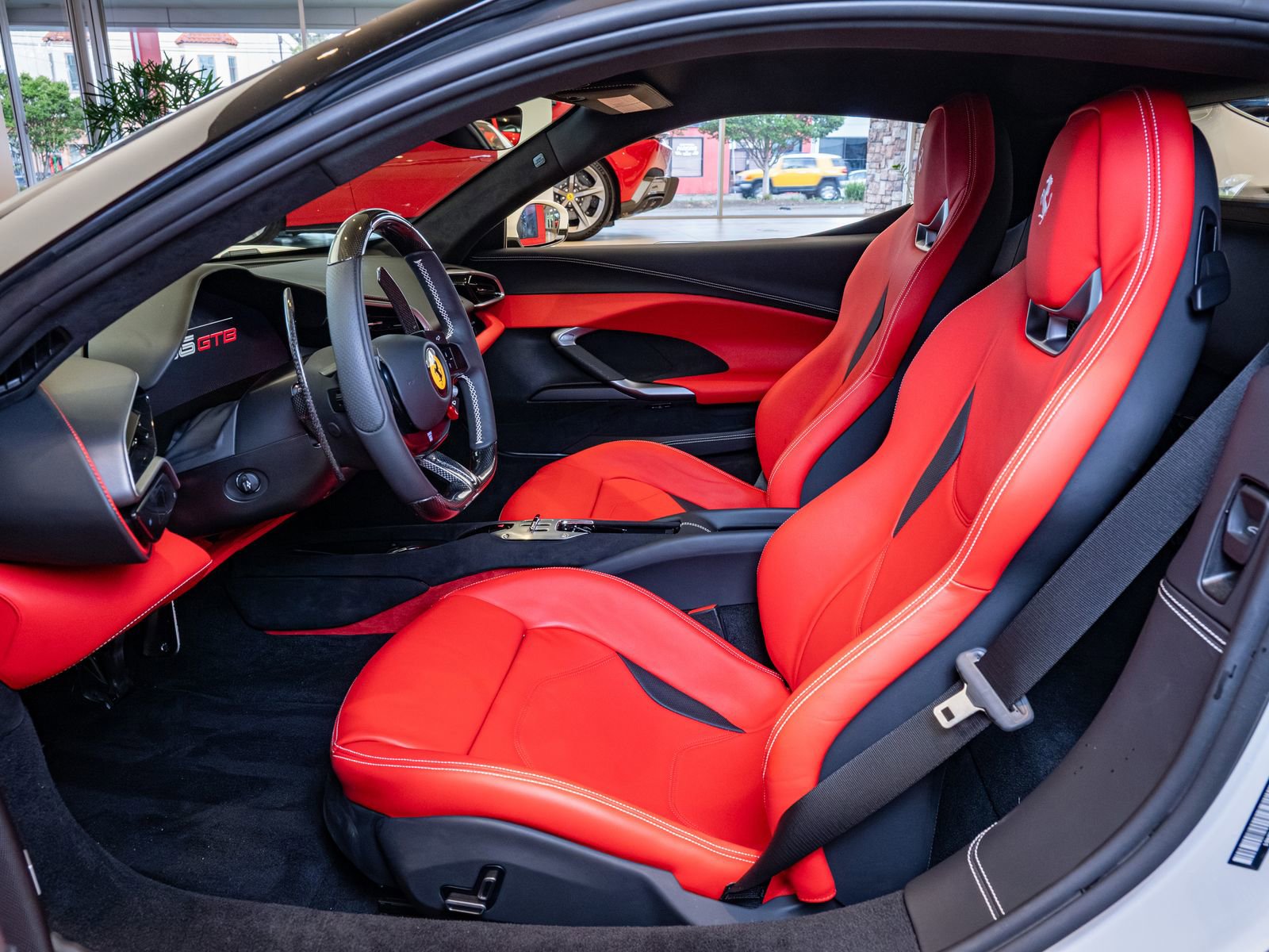 Used 2024 Ferrari 296 GTB image 10