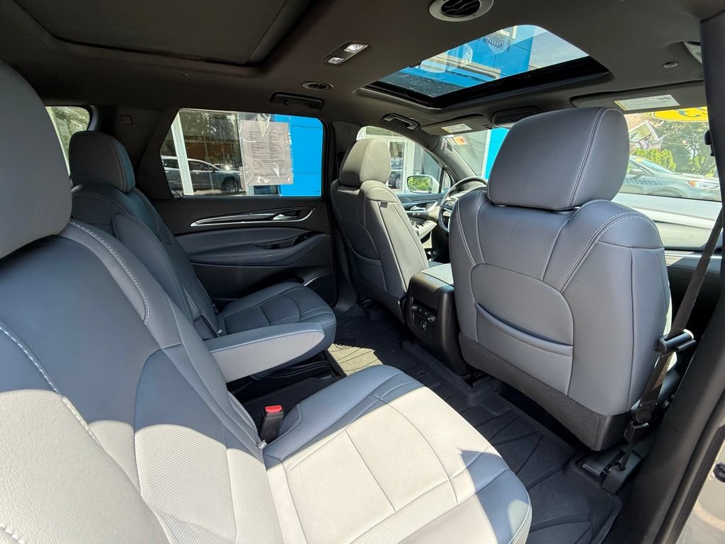 Used 2023 Buick Enclave Essence w/ Experience Buick Package AWD/4WD image 40
