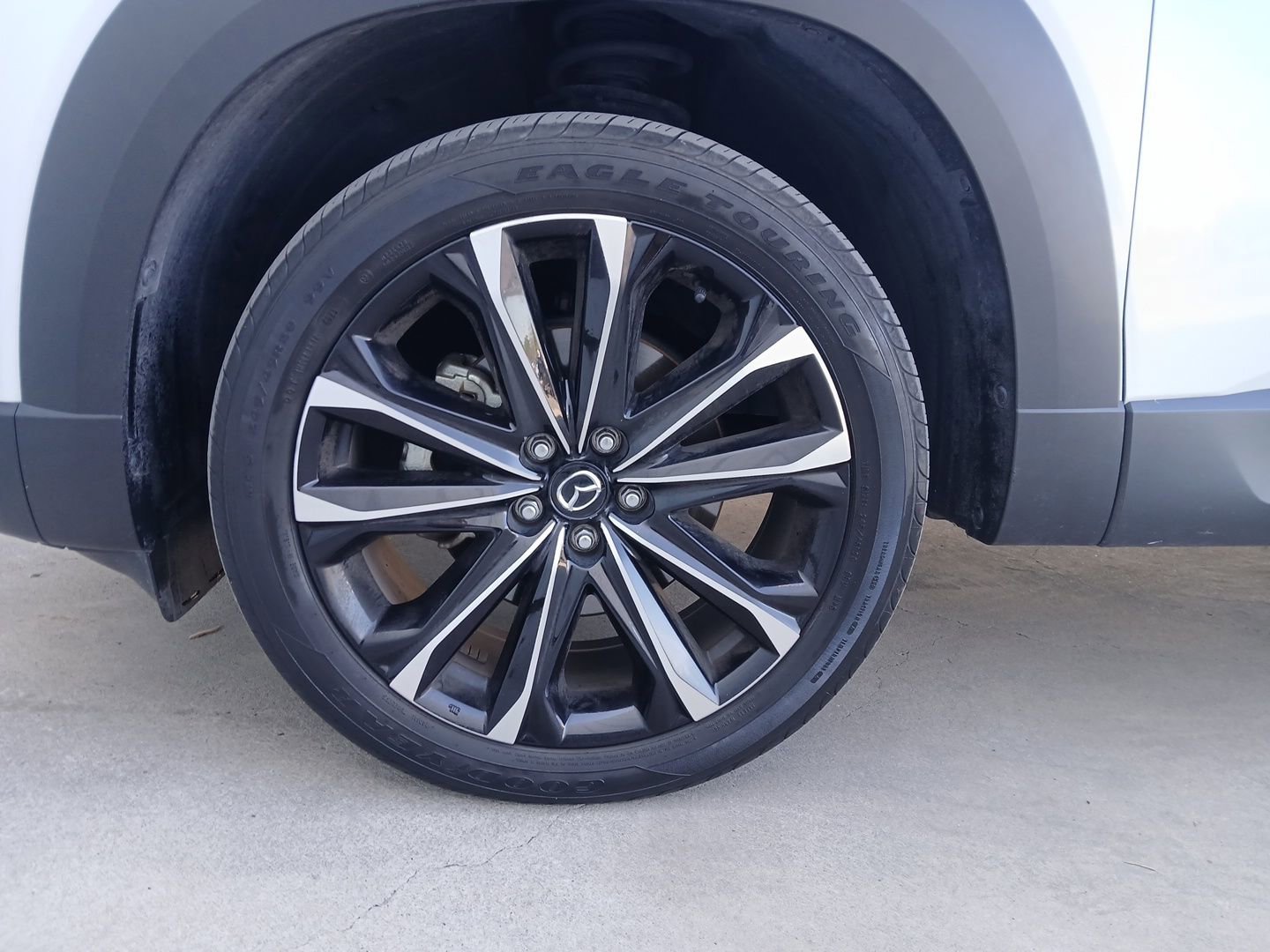 Certified 2024 MAZDA CX-50 AWD 2.5 S w/ Cargo Package image 33