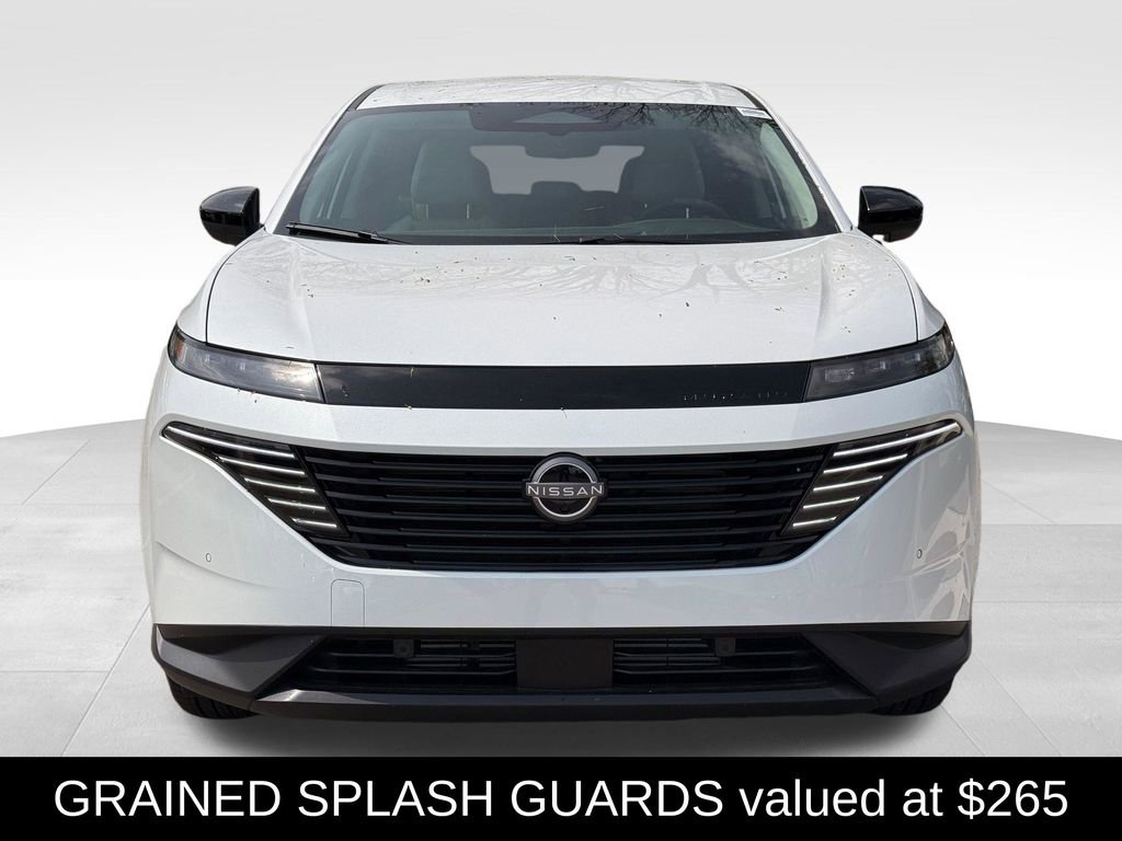 New 2026 Nissan Murano SV image 8