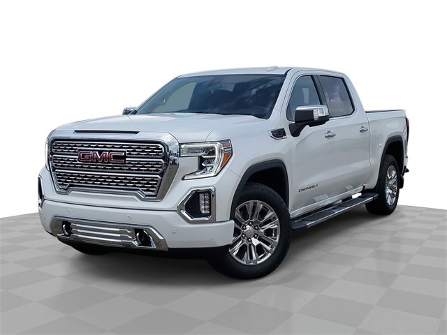 Used 2022 GMC Sierra 1500 Denali w/ Driver Alert Package II
