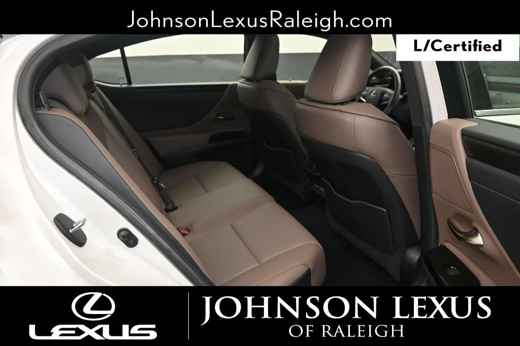 Certified 2022 Lexus ES 350 w/ Premium Package FWD image 10