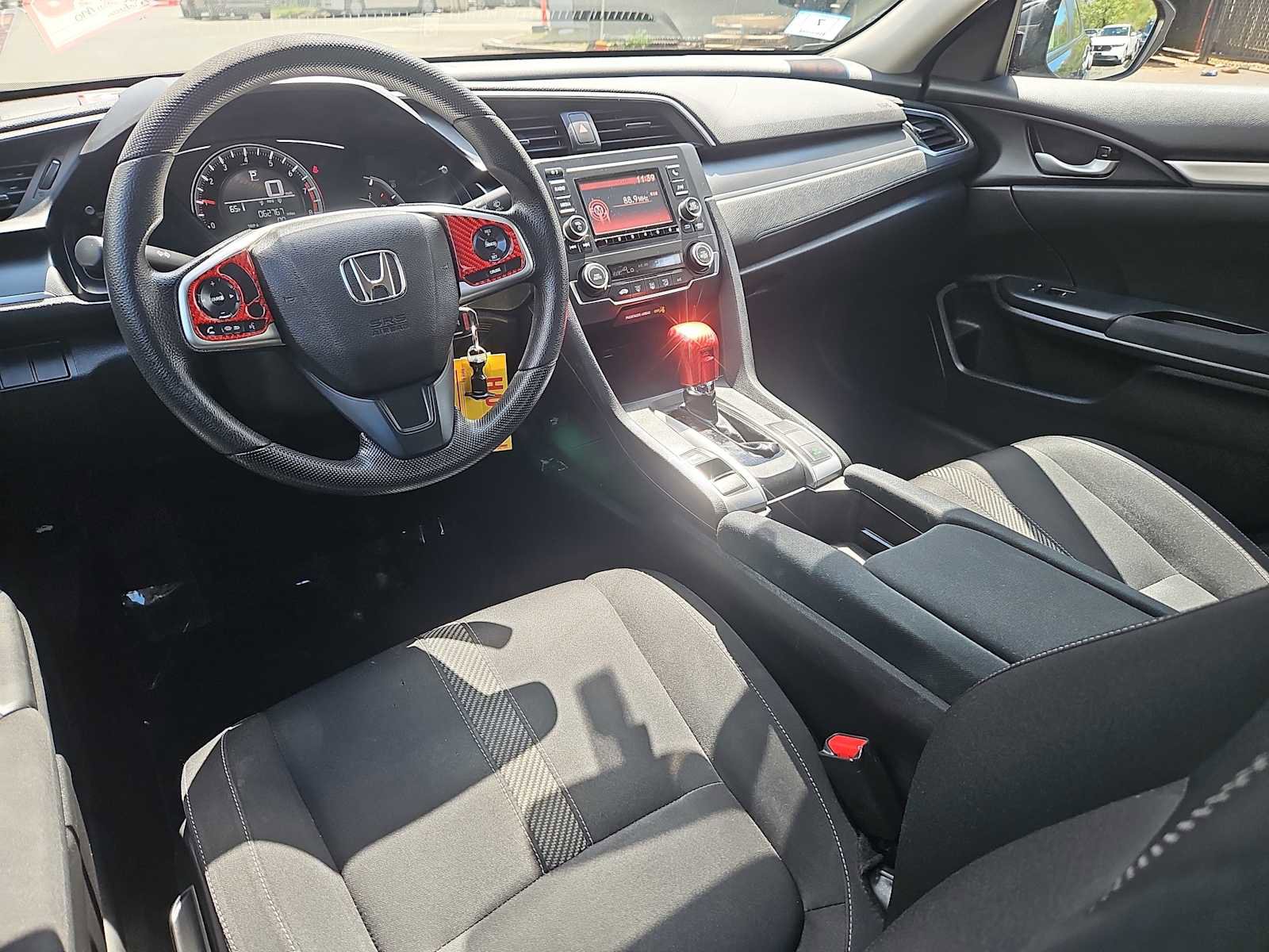Used 2018 Honda Civic LX image 22