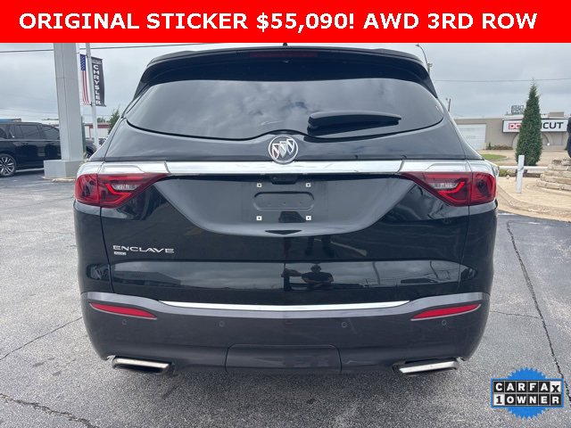 Used 2024 Buick Enclave Premium image 5