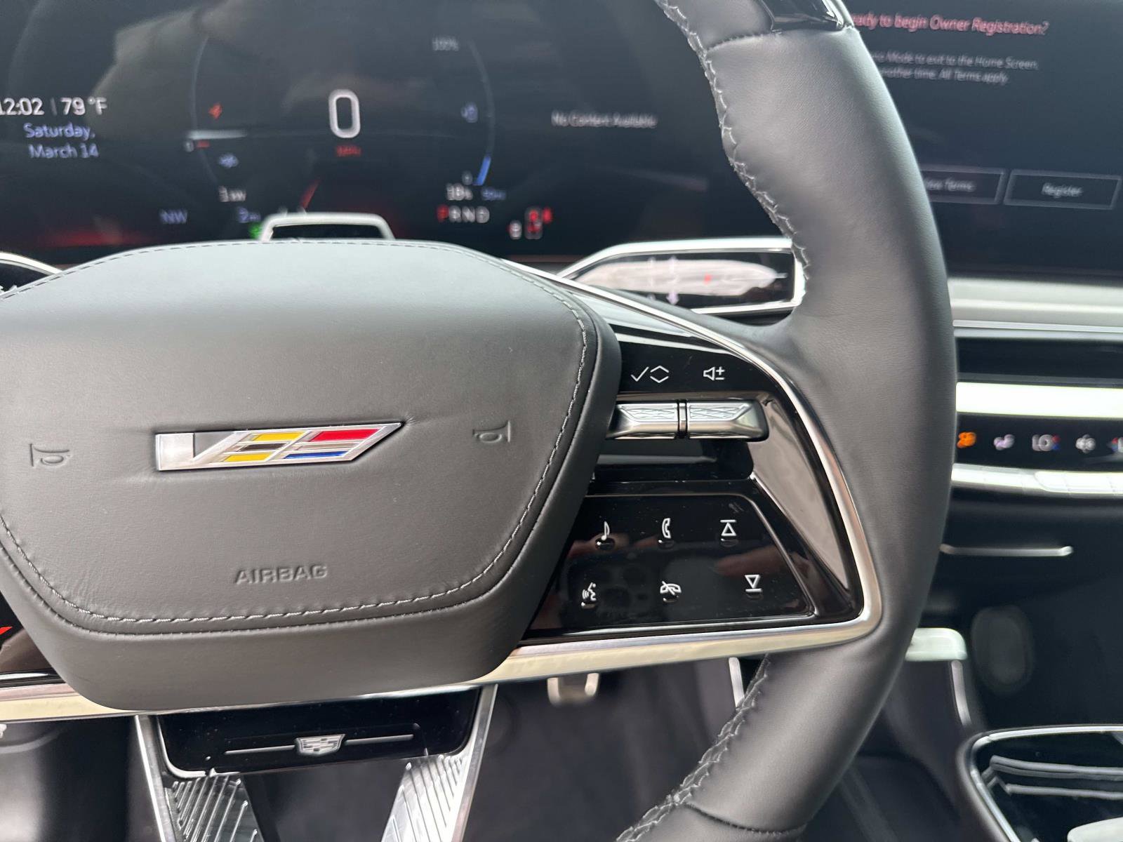 New 2026 Cadillac Lyriq V w/ LPO, Floor Liner Package image 31
