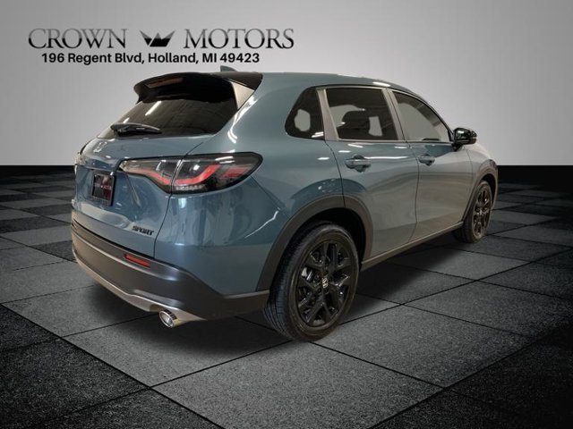 Certified 2024 Honda HR-V Sport image 3