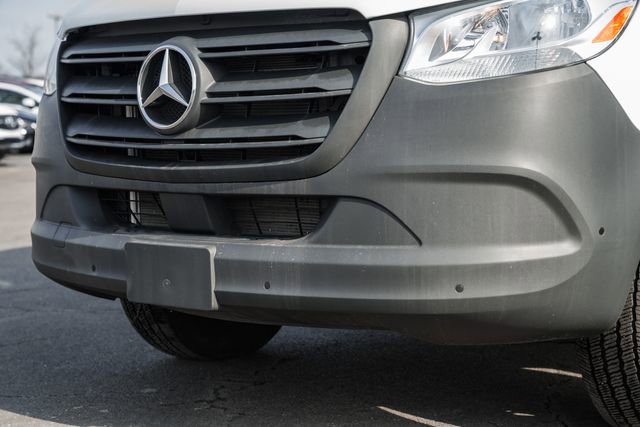 Used 2025 Mercedes-Benz Sprinter 2500 image 13