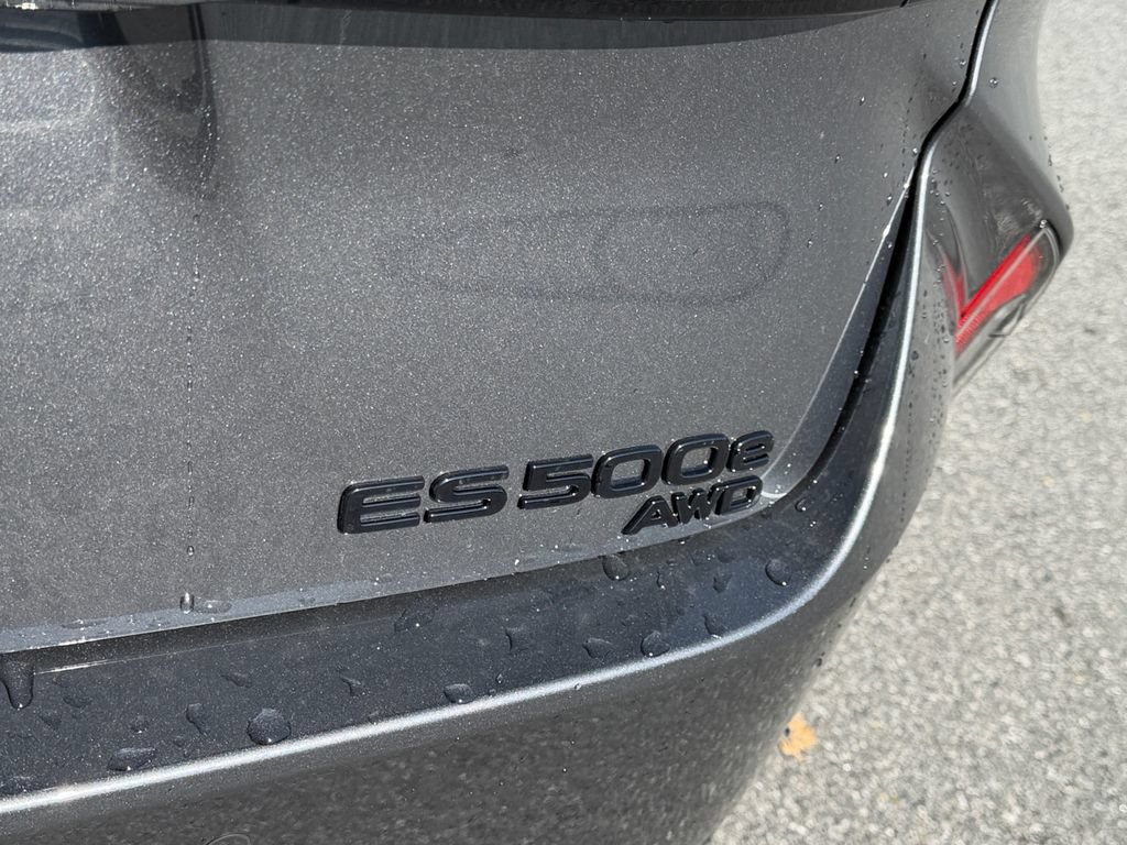 New 2026 Lexus ES 500e AWD/4WD image 26