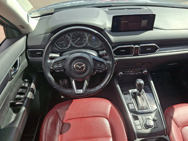 Certified 2023 MAZDA CX-5 Carbon Edition AWD/4WD image 11