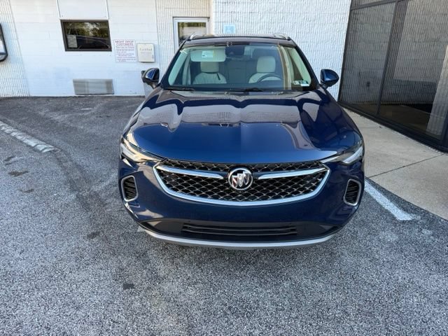 Used 2023 Buick Envision Avenir AWD/4WD image 5