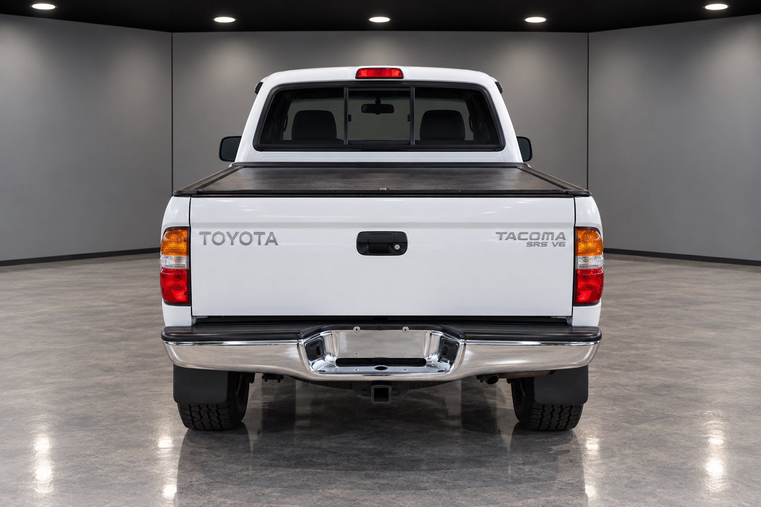 Used 2003 Toyota Tacoma 4x4 Xtracab V6 image 2