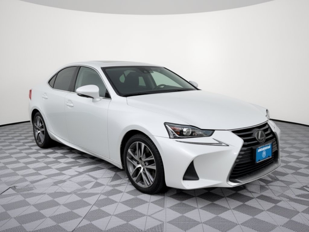 Used 2020 Lexus IS 300 w/ Accessory Package 2 RWD image 7