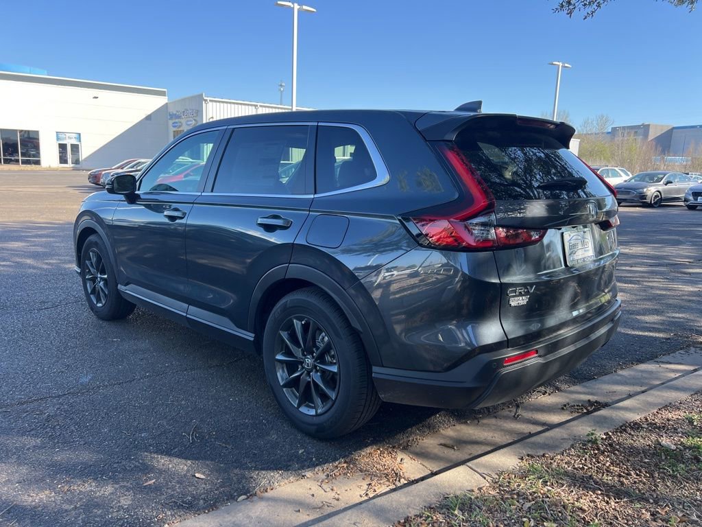Certified 2026 Honda CR-V EX-L image 5