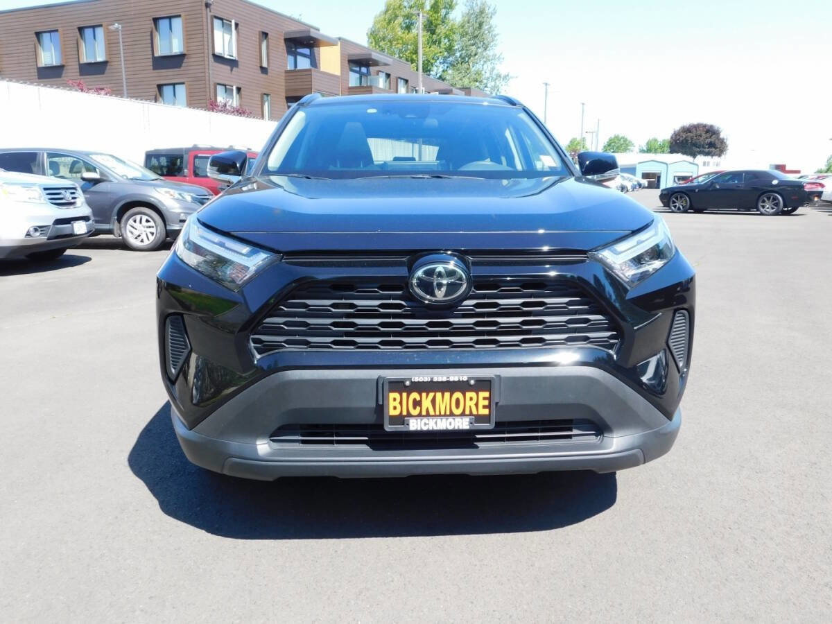 Used 2024 Toyota RAV4 XLE image 22