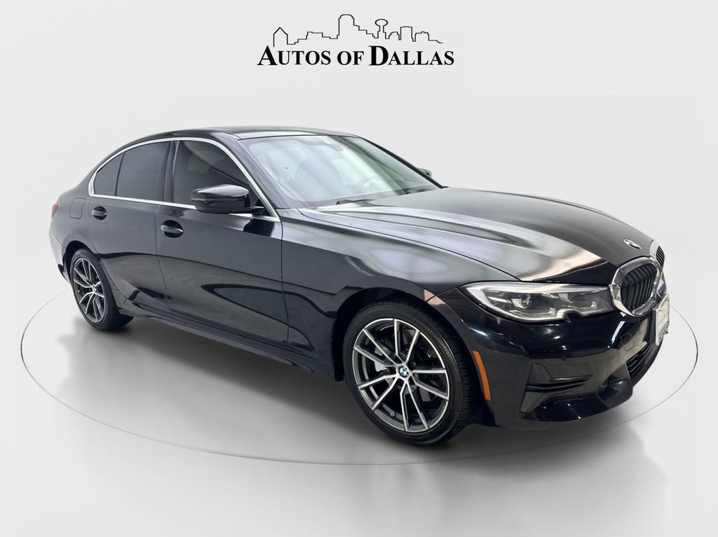 Used 2021 BMW 330i xDrive Sedan w/ Driving Assistance Package AWD/4WD image 4