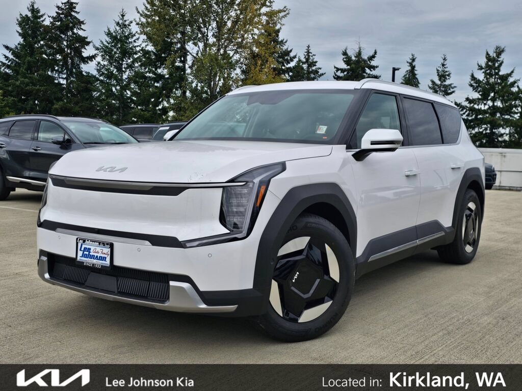New 2026 Kia EV9 Wind AWD/4WD image 1