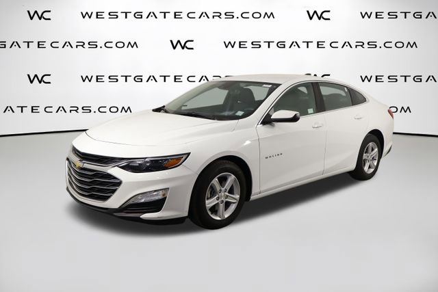 Used 2024 Chevrolet Malibu LS