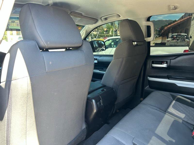 Used 2014 Toyota Tundra SR5 w/ SR5 Upgrade Package RWD image 14