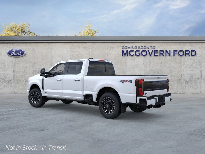New 2026 Ford F350 Platinum AWD/4WD image 34