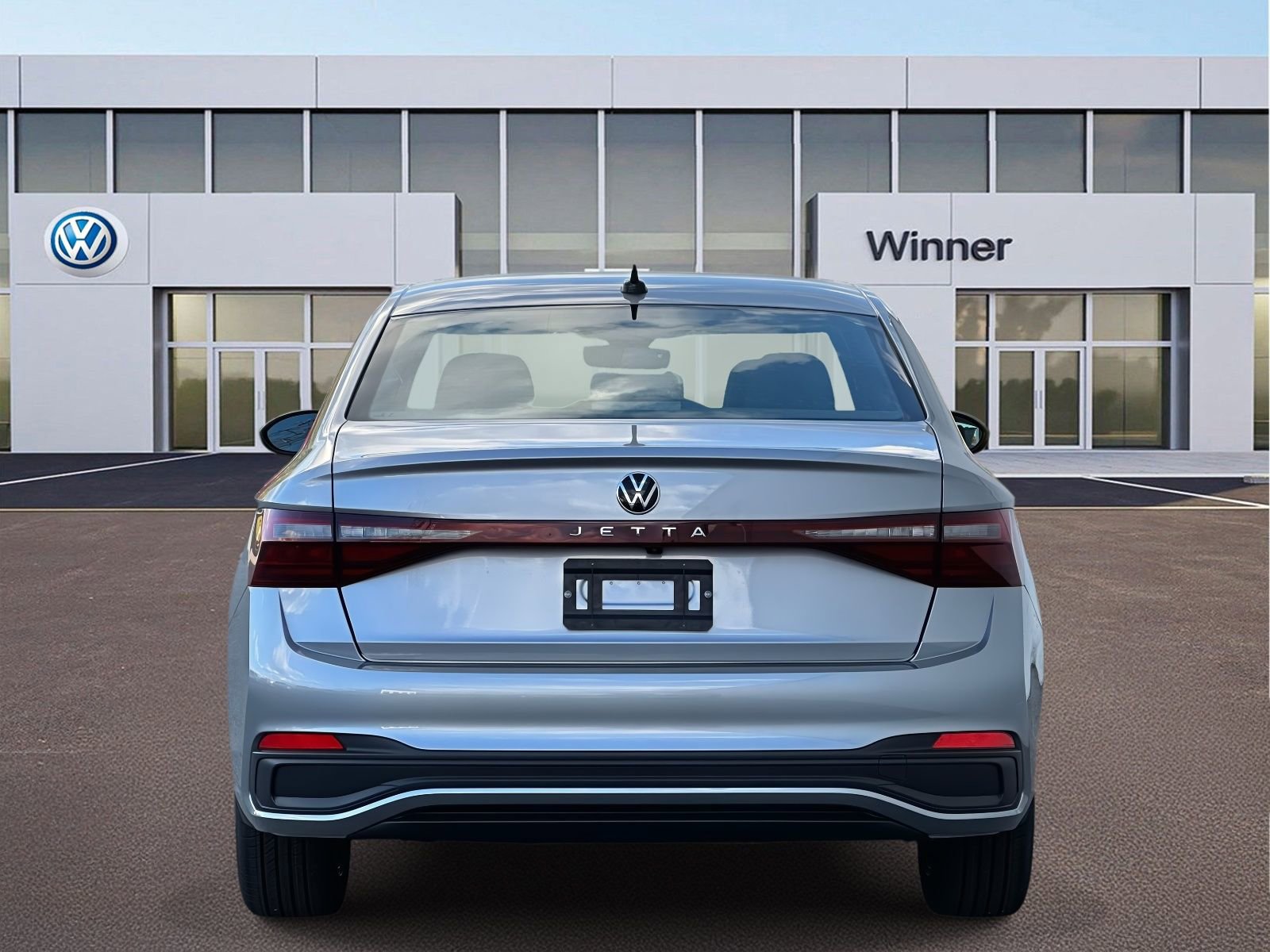 New 2026 Volkswagen Jetta Sport image 4