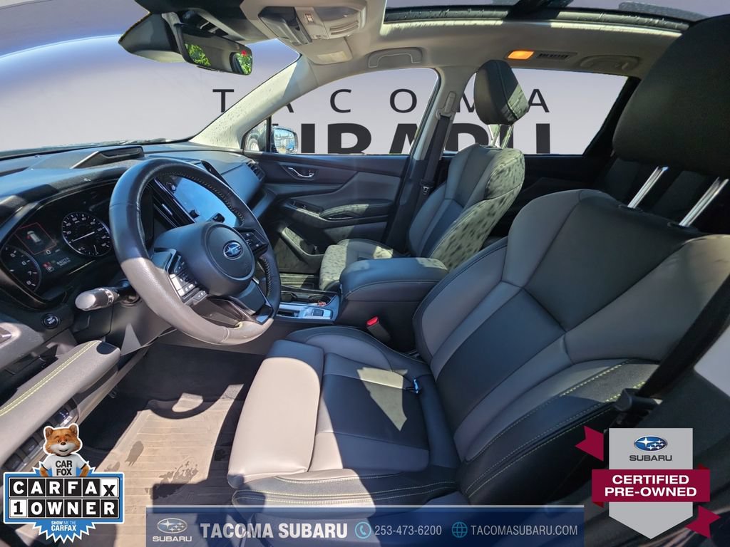 Used 2023 Subaru Ascent Onyx Edition Limited AWD/4WD image 10