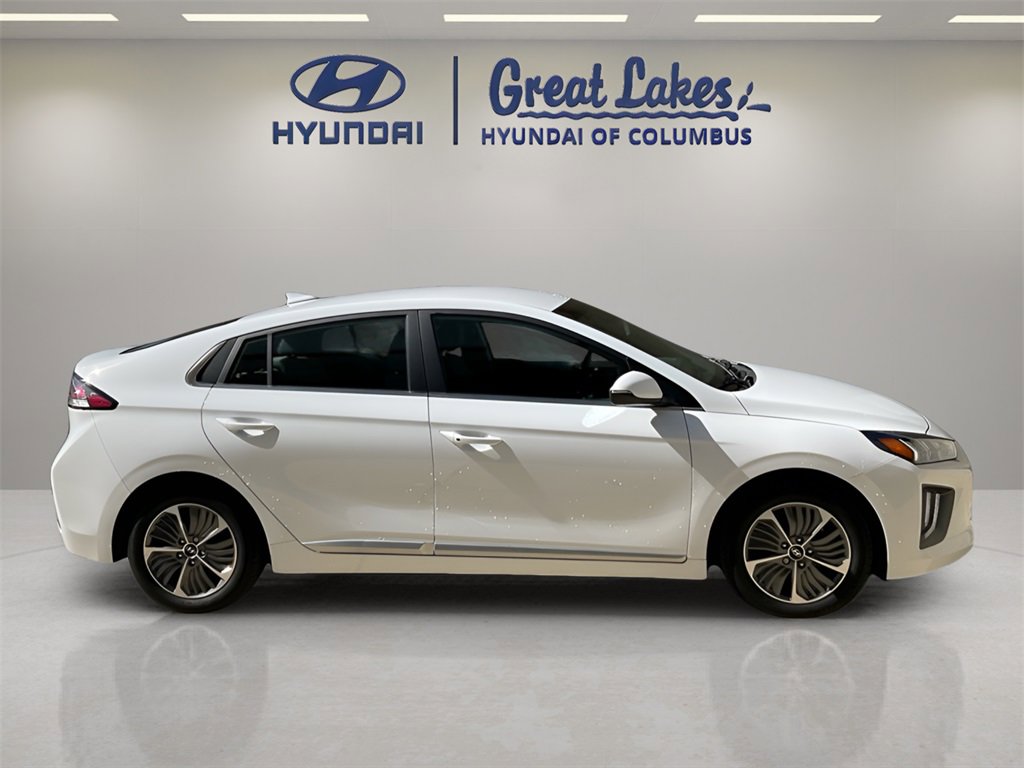 Used 2021 Hyundai Ioniq SEL image 6
