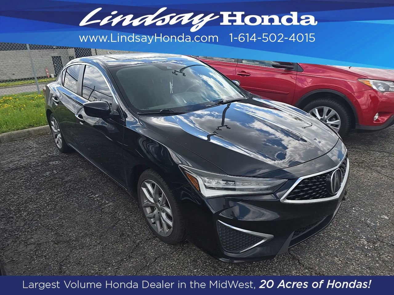 Used 2019 Acura ILX image 2