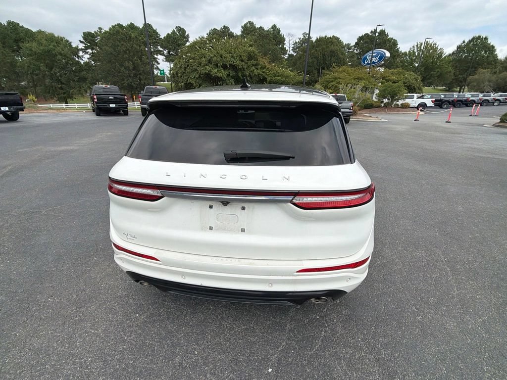 Used 2024 Lincoln Corsair FWD w/ Equipment Group 101A image 11