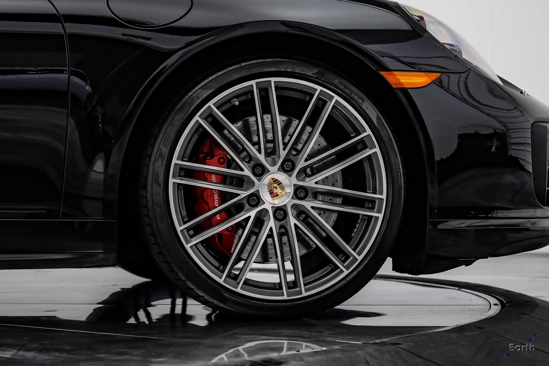 Used 2017 Porsche 911 Turbo AWD/4WD image 89