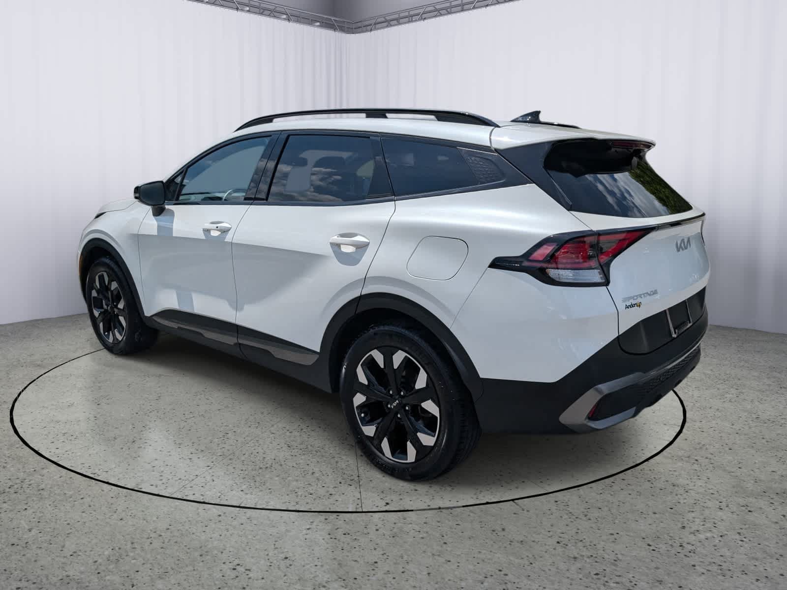 Used 2024 Kia Sportage X-Line AWD/4WD image 5