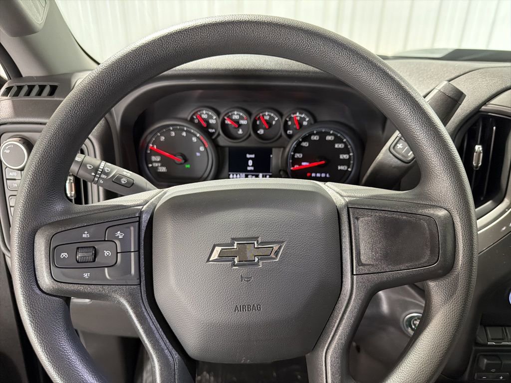 New 2026 Chevrolet Silverado 1500 Custom Trail Boss image 25