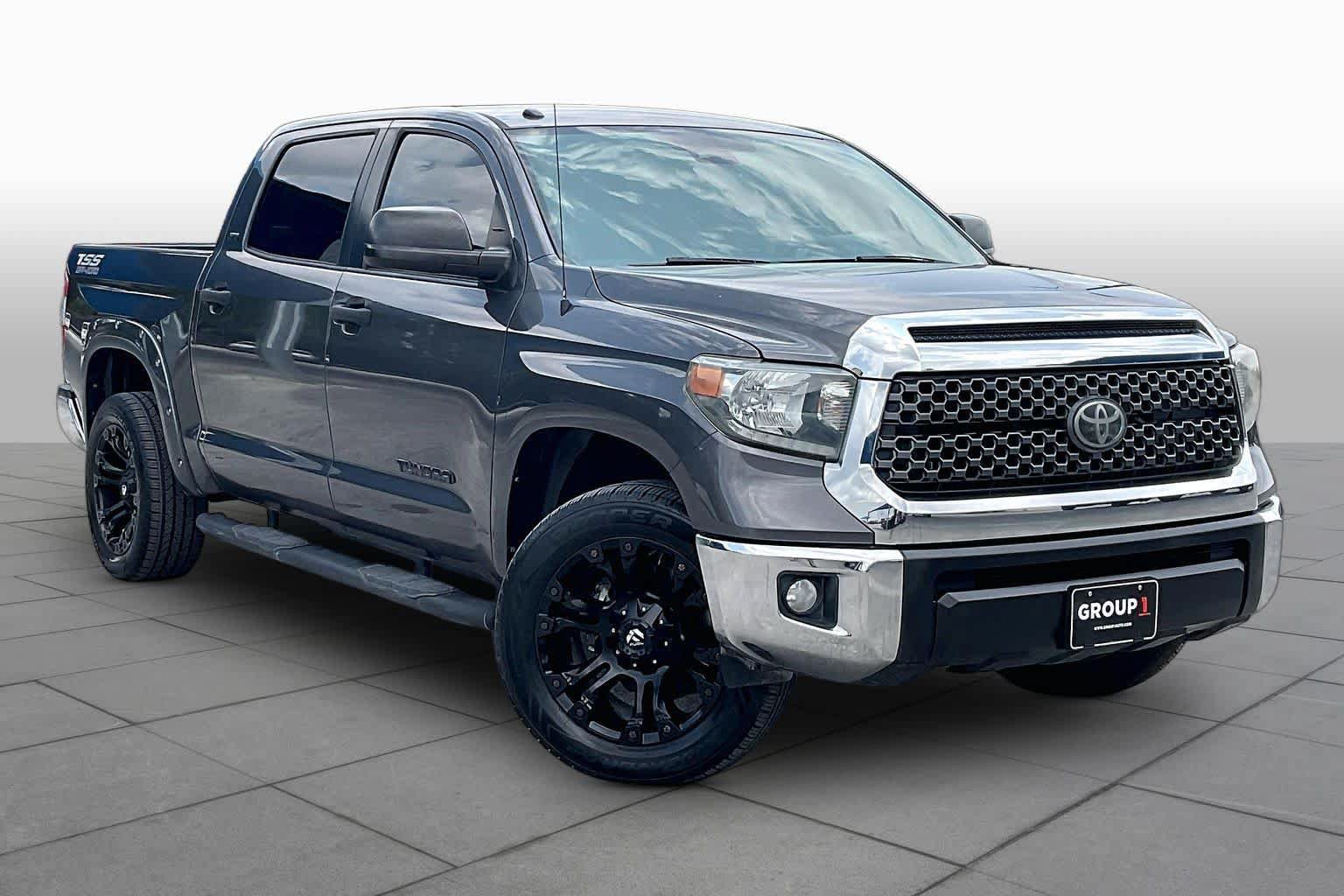 Used 2019 Toyota Tundra SR5 w/ SR5 Upgrade Package RWD image 3