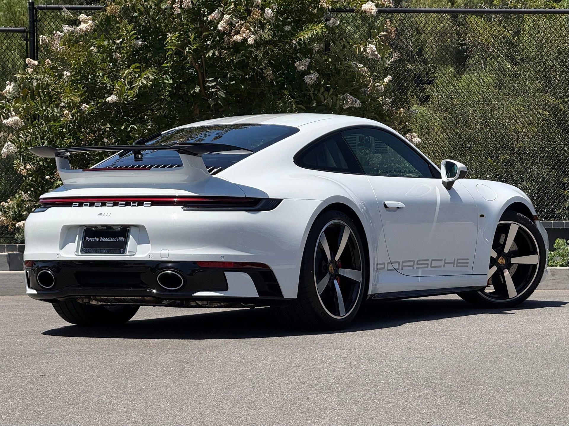 Used 2024 Porsche 911 Carrera S RWD image 8