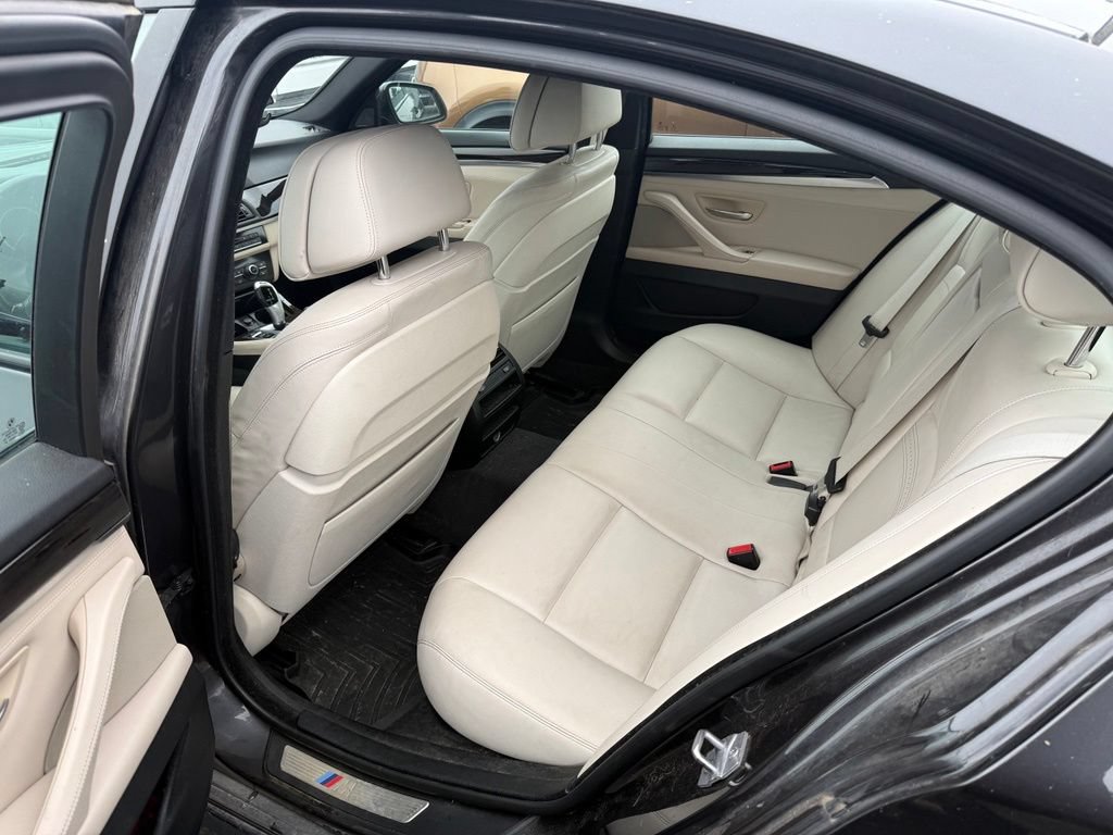 Used 2014 BMW 535d xDrive AWD/4WD image 5