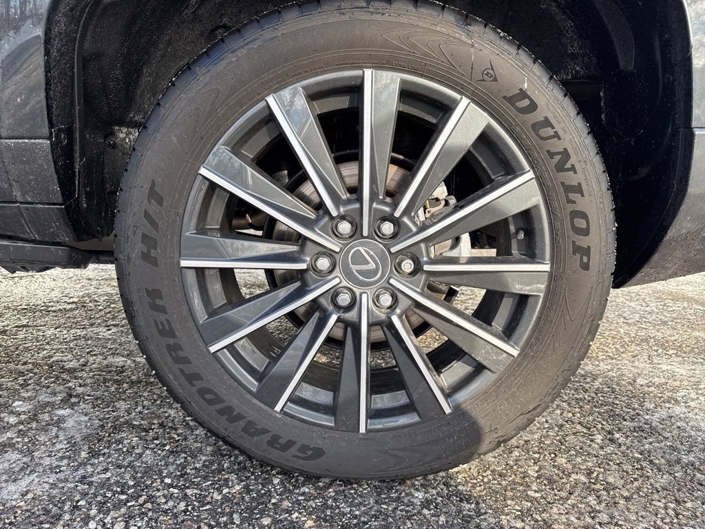 Used 2025 Lexus GX 550 image 5