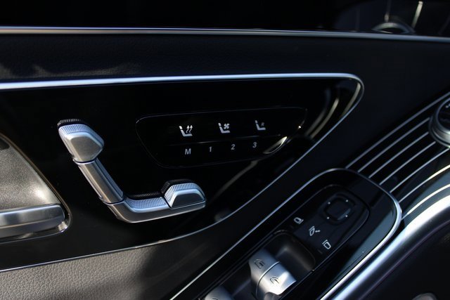 New 2026 Mercedes-Benz S 500 4MATIC image 12