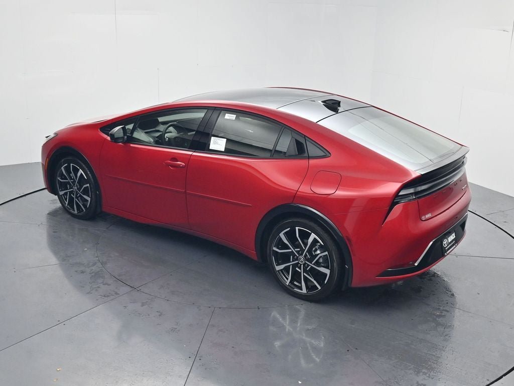 New 2026 Toyota Prius Plug-In Hybrid FWD image 59