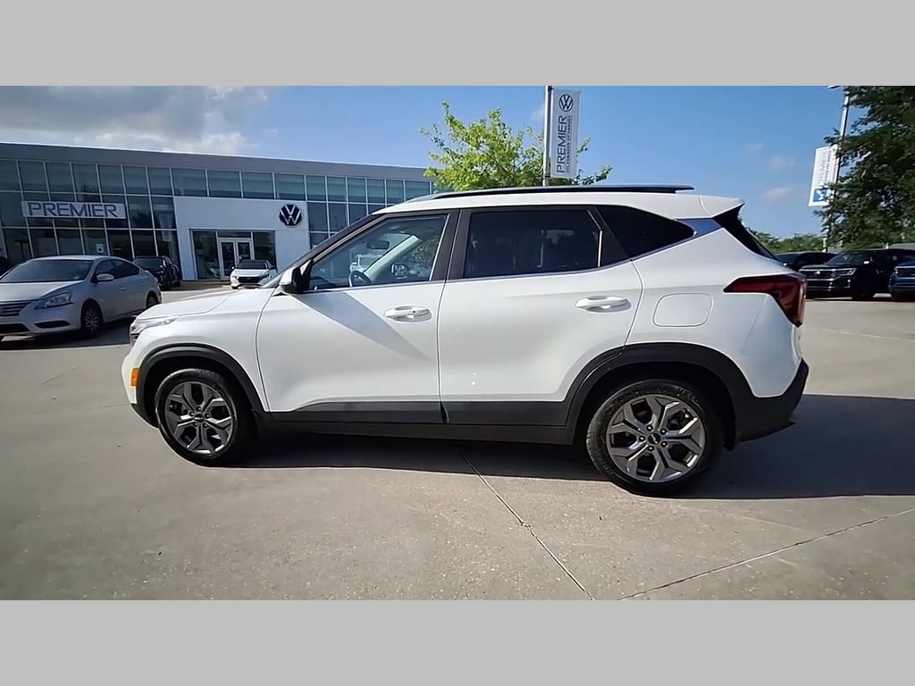 Used 2024 Kia Seltos S FWD image 46