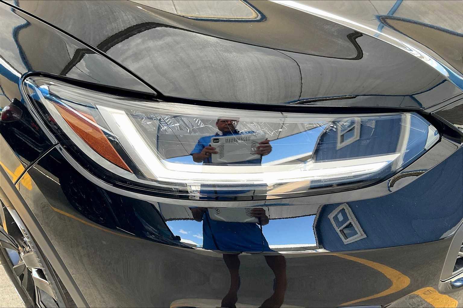 New 2026 Honda HR-V Sport image 13
