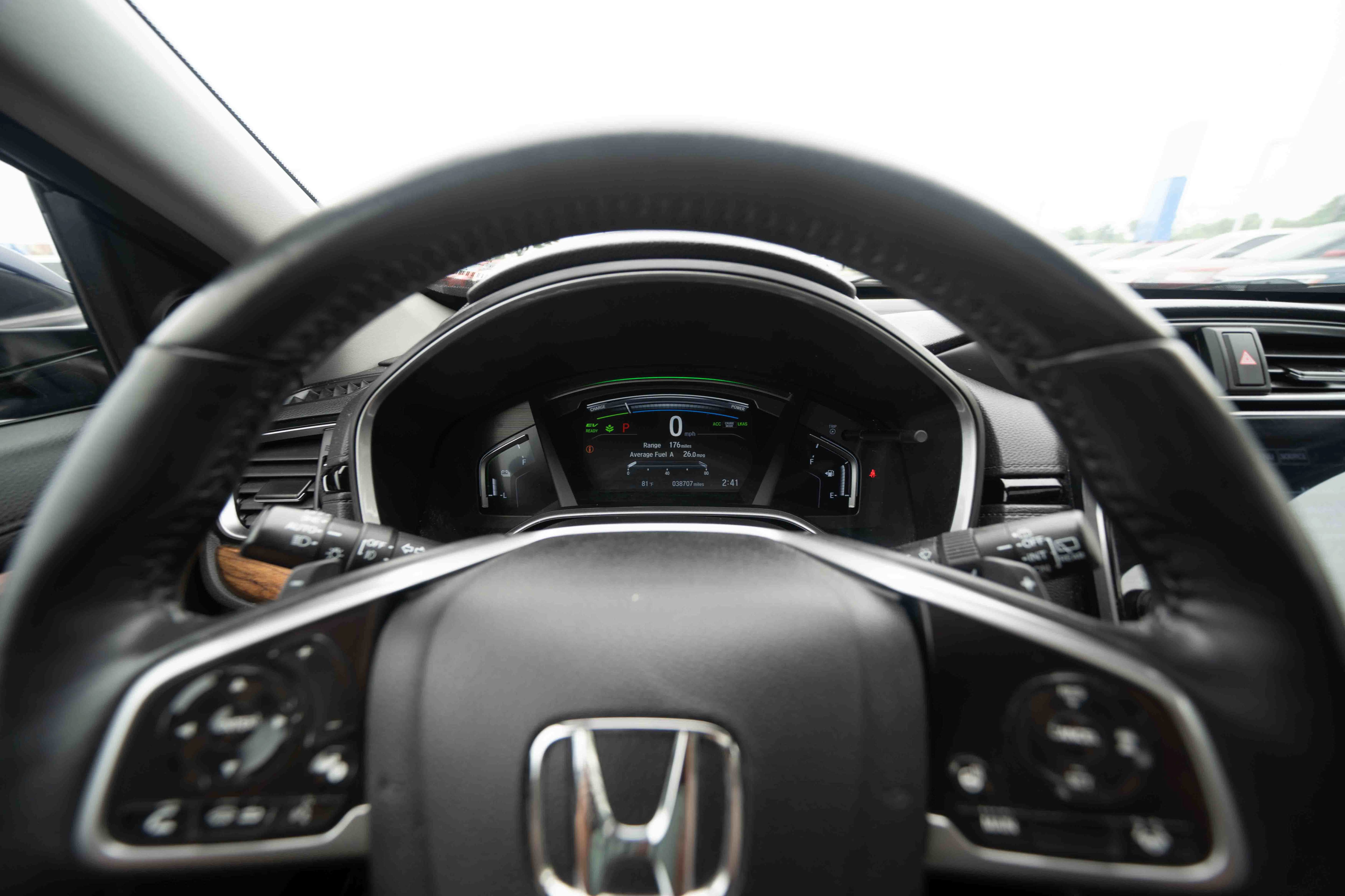 Certified 2022 Honda CR-V EX-L image 15