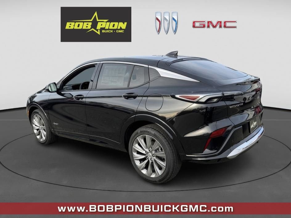 New 2026 Buick Envista Avenir image 4
